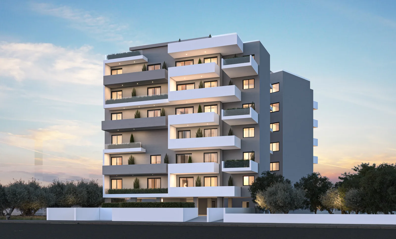Troon Residences